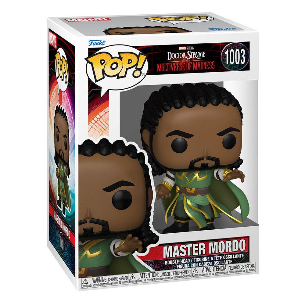 FUNKO POP MARVEL DOCTOR STRANGE - MORDO