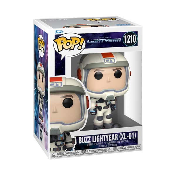 FUNKO POP DISNEY BUZZLIGHTYEAR - BUZZ (XL-01)