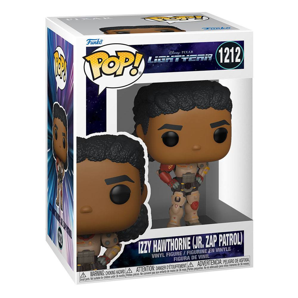 FUNKO POP DISNEY BUZZLIGHTYEAR - IZZY HAWTHORNE