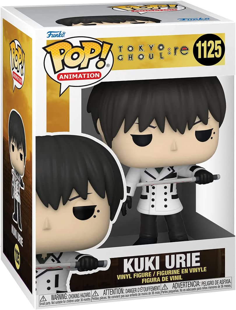 FUNKO POP TOKYO GHOUL - KUKI URIE