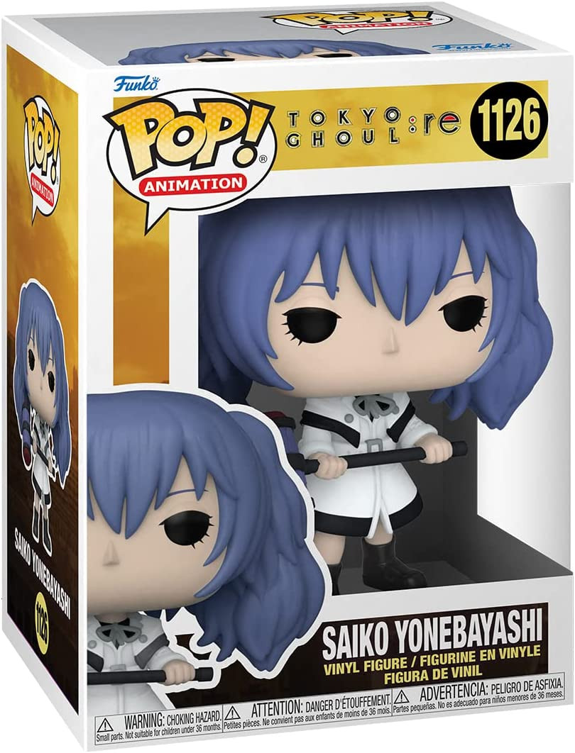 FUNKO POP TOKYO GHOUL - SAIKO YONEBAYASHI
