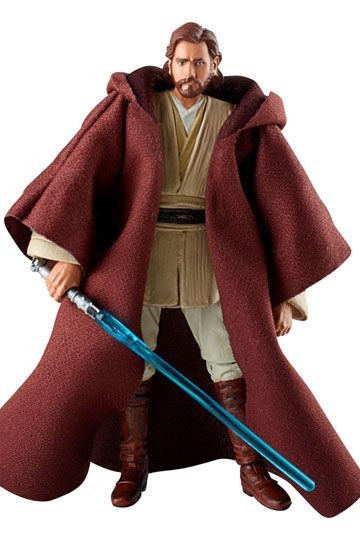 HASBRO Star Wars Episode II Vintage Collection Figura 2022 Obi-Wan Kenobi 10 cm