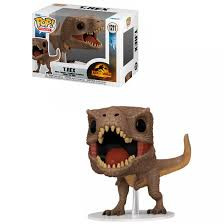 FUNKO POP JURASSIC WORLD 2022 - T.REX