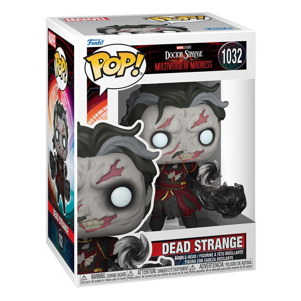 FUNKO POP DOCTOR STRANGE MULTIVERSO - DEAD STRANGE