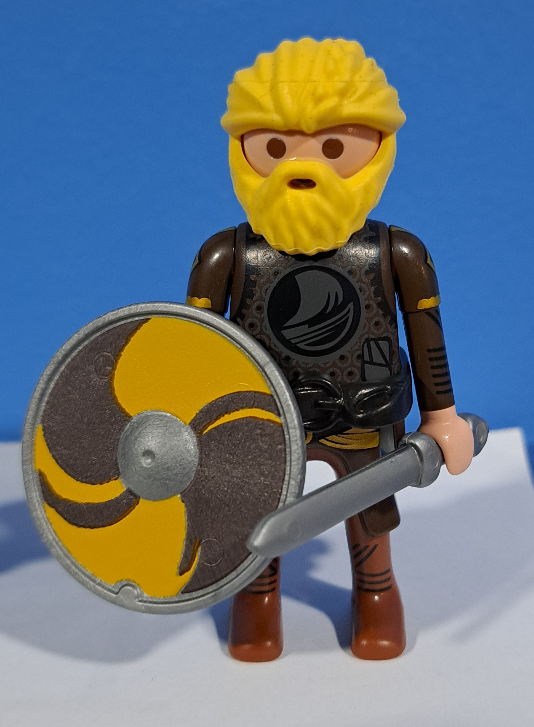 PLAYMOBIL GUERRERO VIKINGO , RAGNAR LODBROK - 27/7/21