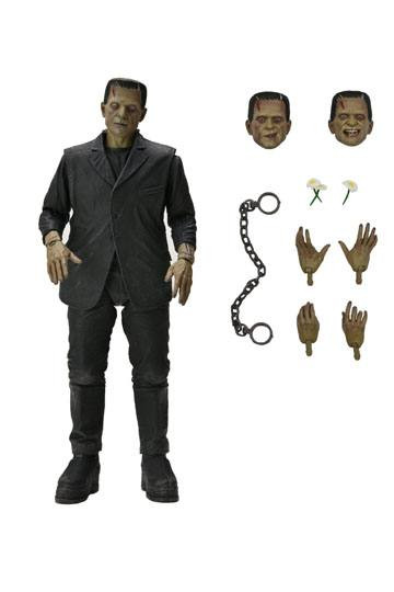 NECA Universal Monsters Figura Ultimate Frankenstein's Monster (Color) 18 cm