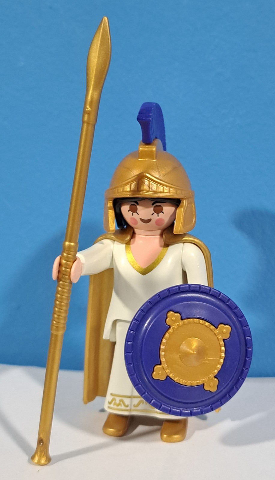 PLAYMOBIL DIOSA GRIEGA -18/8/22