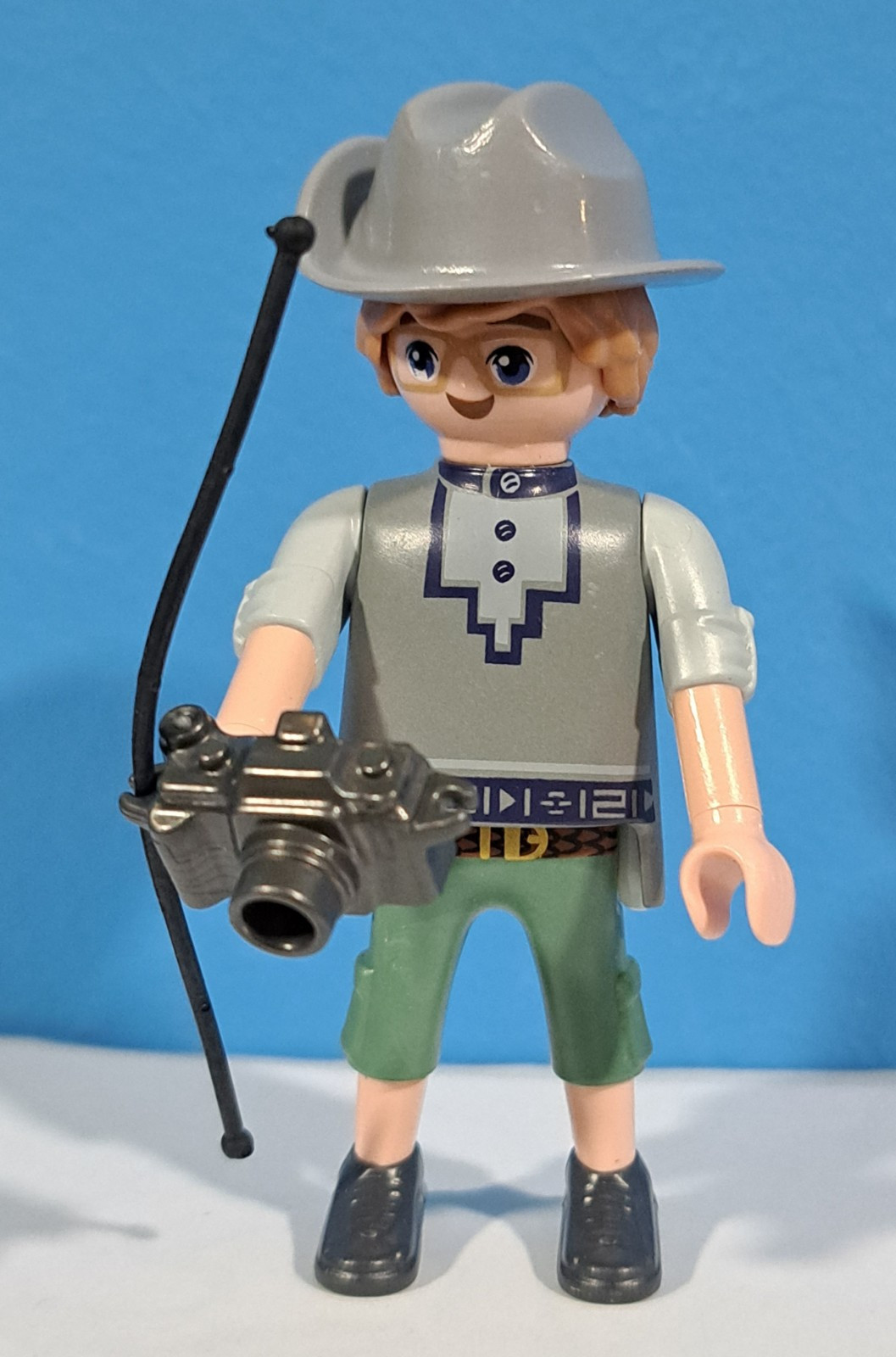 PLAYMOBIL FOTOGRAFO SAFARI -18/8/22