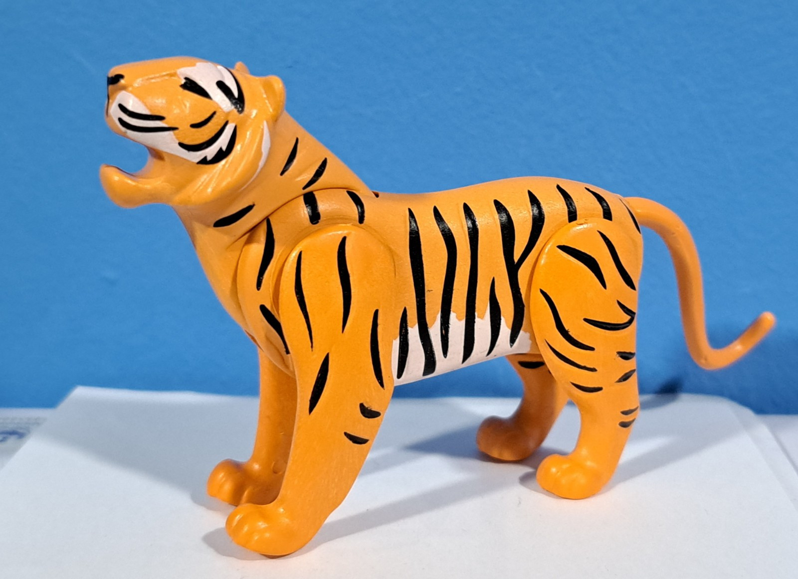 PLAYMOBIL TIGRE DE BENGALA -18/8/22