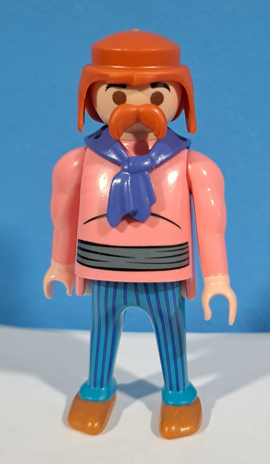 PLAYMOBIL ASTERIX Y OBELIX - GALO CON PAÑUELO -18/8/22