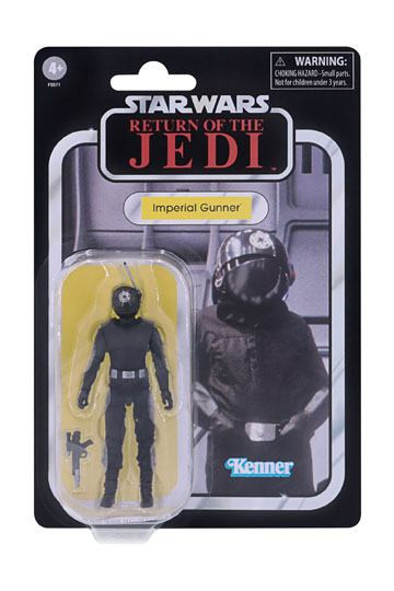 HASBRO Star Wars Episode VI Vintage Collection Figura 2022 Imperial Gunner 10 cm