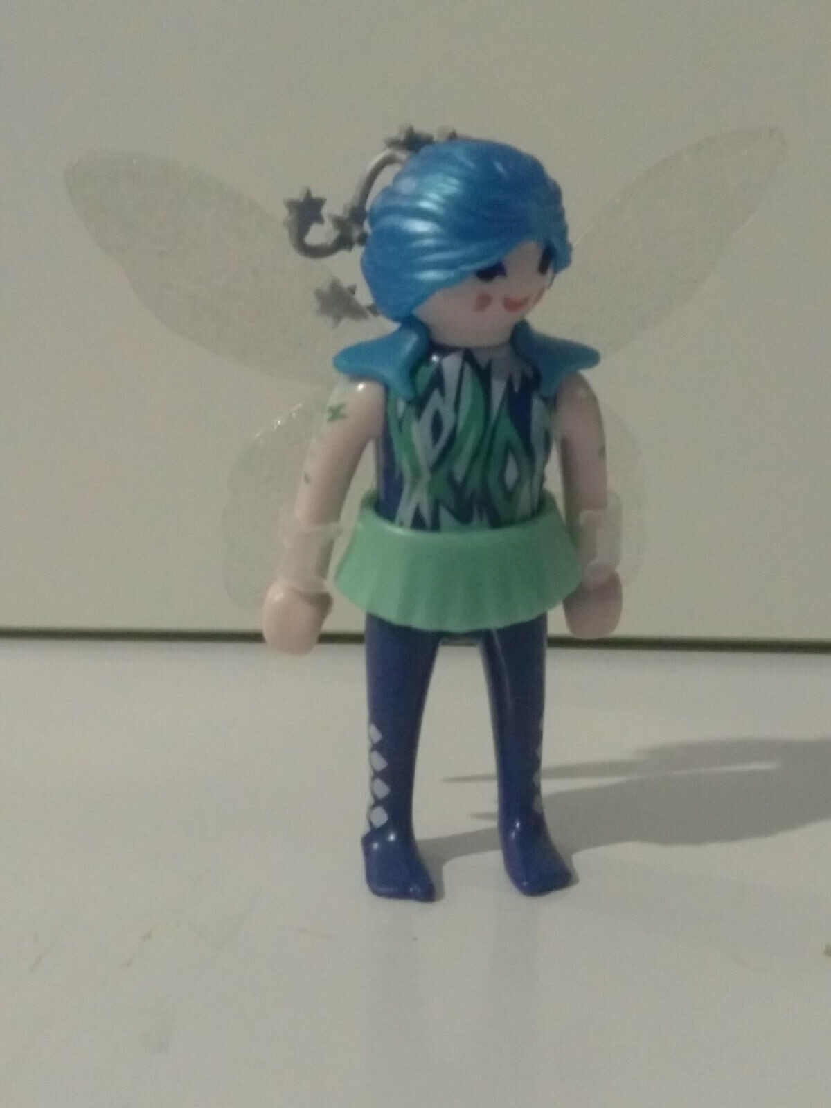 PLAYMOBIL PRECIOSA HADA CON ALAS TRASPARENTES - 1/6/19