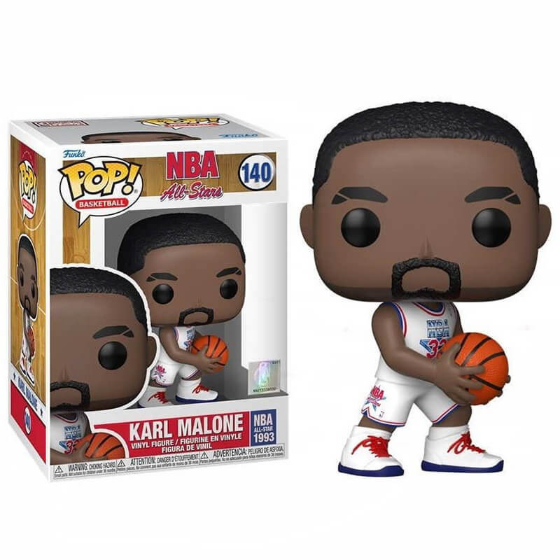 POP NBA - KARL MALONE
