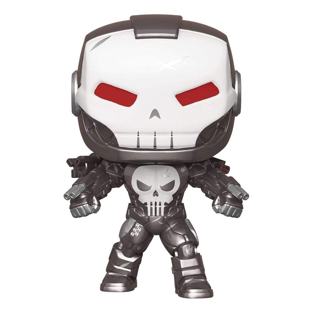 FUNKO POP PUNISHER WAR MACHINE EXCLUSIVO