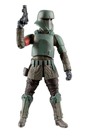 HASBRO Star Wars: The Mandalorian Vintage Collection Figura 2022 Din Djarin (Morak) 10 cm