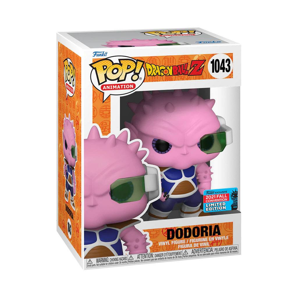 FUNKO POP DRAGONBALL - DODORIA