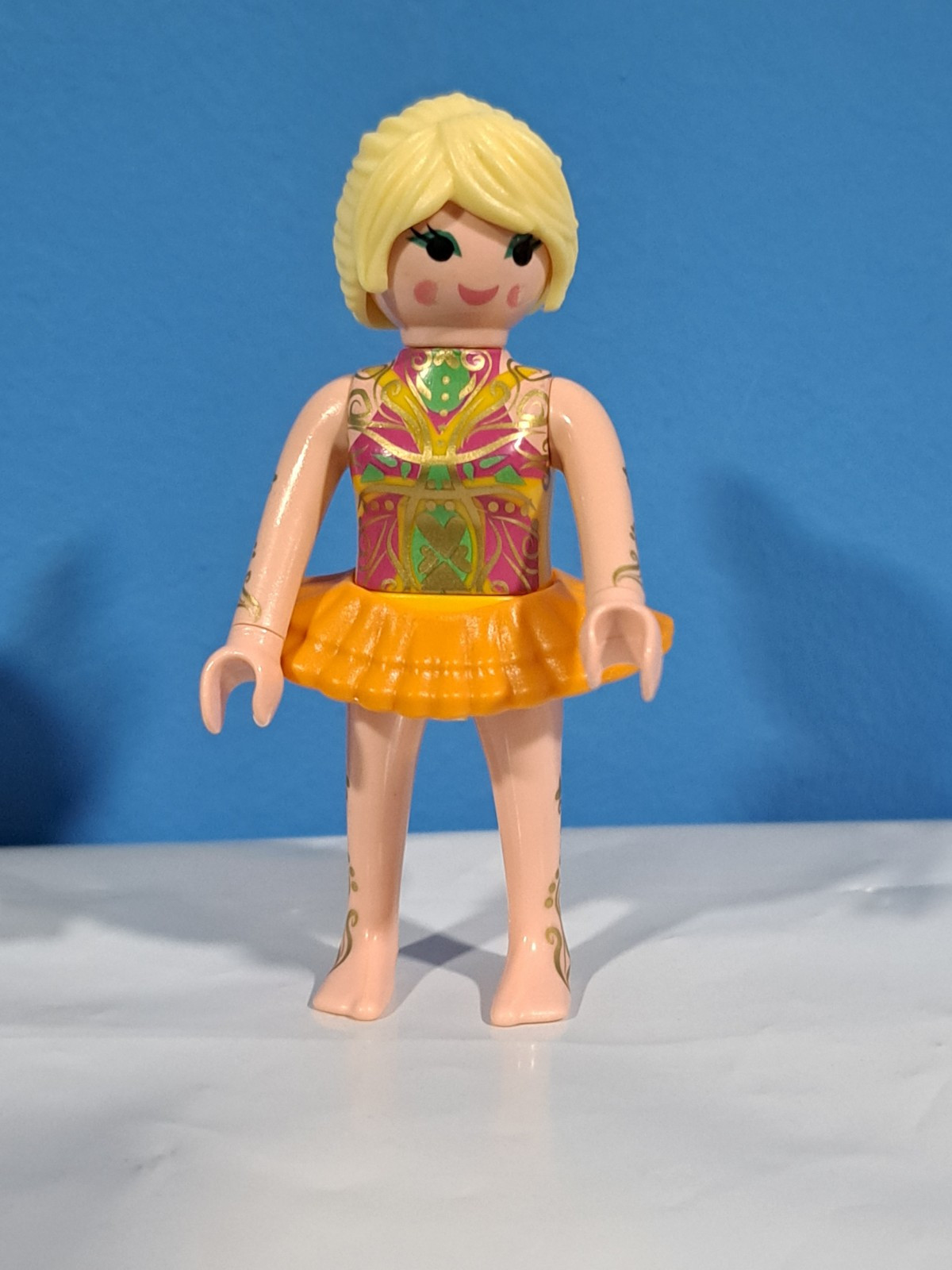 PLAYMOBIL HADA AMARILLA - 30/8/22