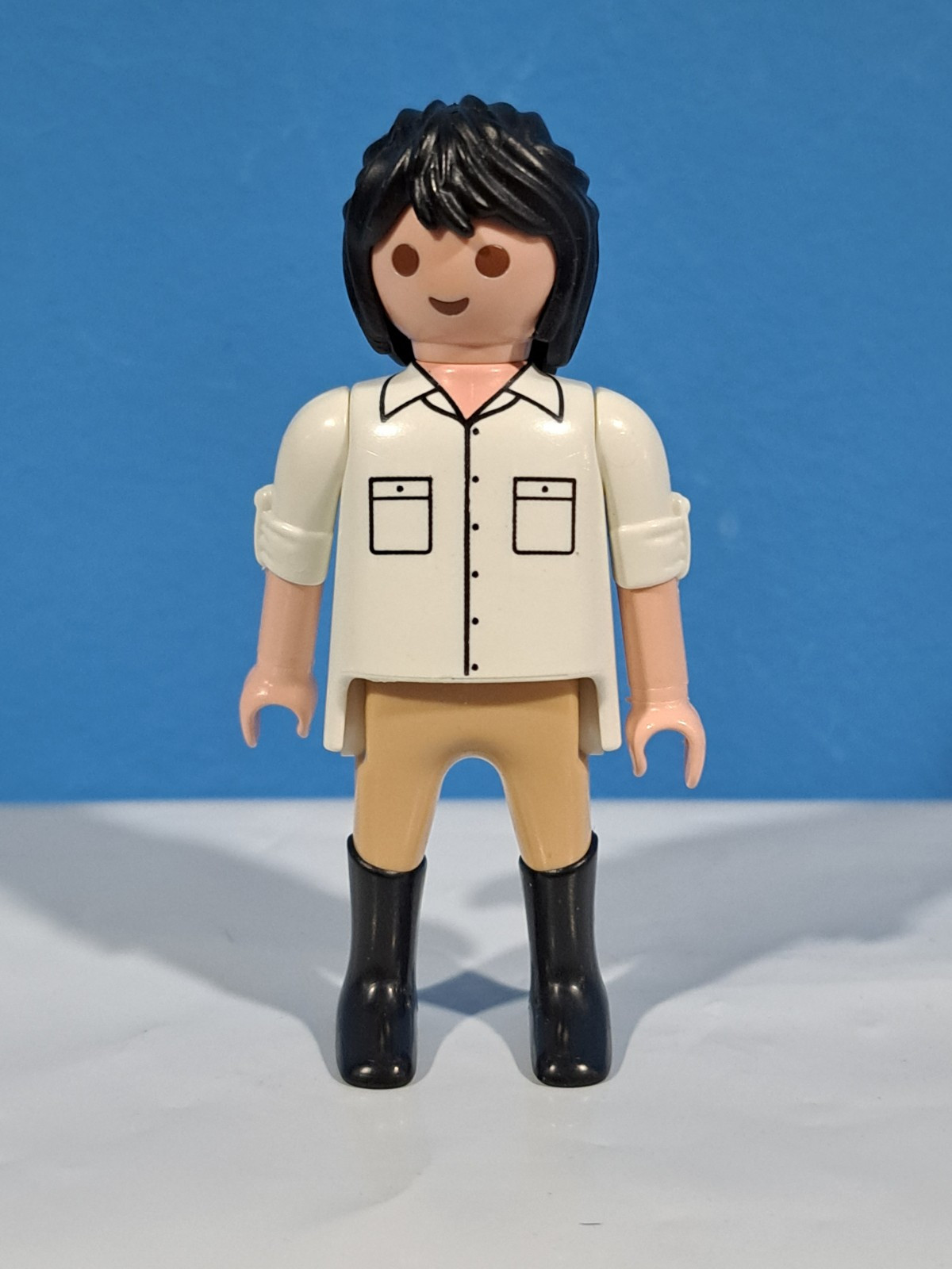 PLAYMOBIL MUJER AMAZONA - 30/8/22