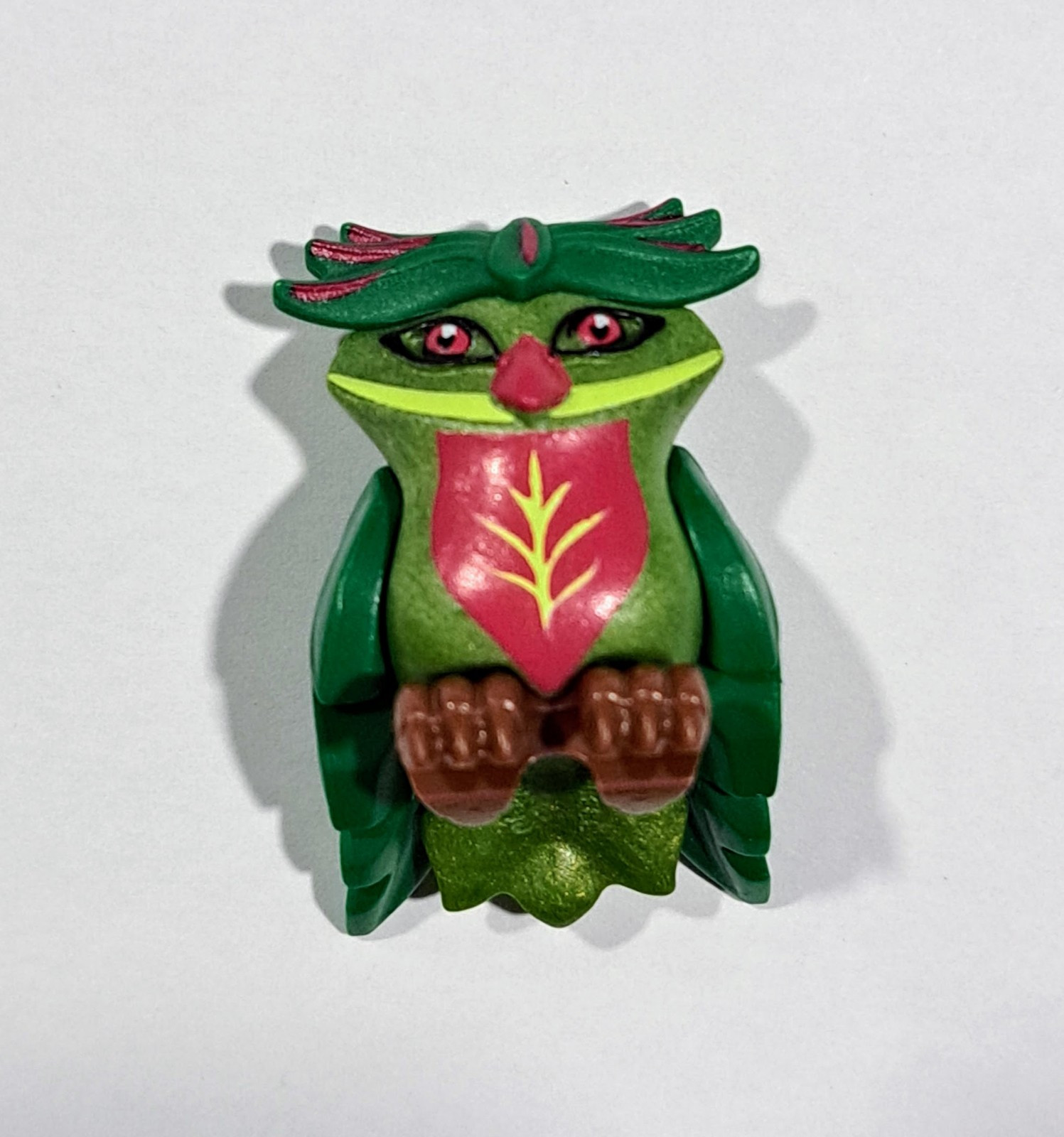 PLAYMOBIL BUHO DE AYUMA -30/8/22