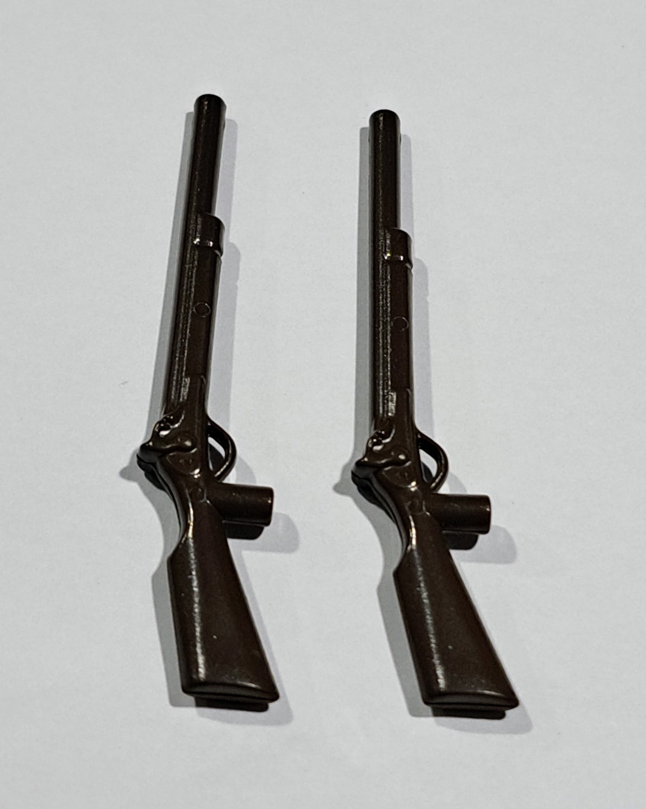 PLAYMOBIL PAREJA DE RIFLES -30/8/22