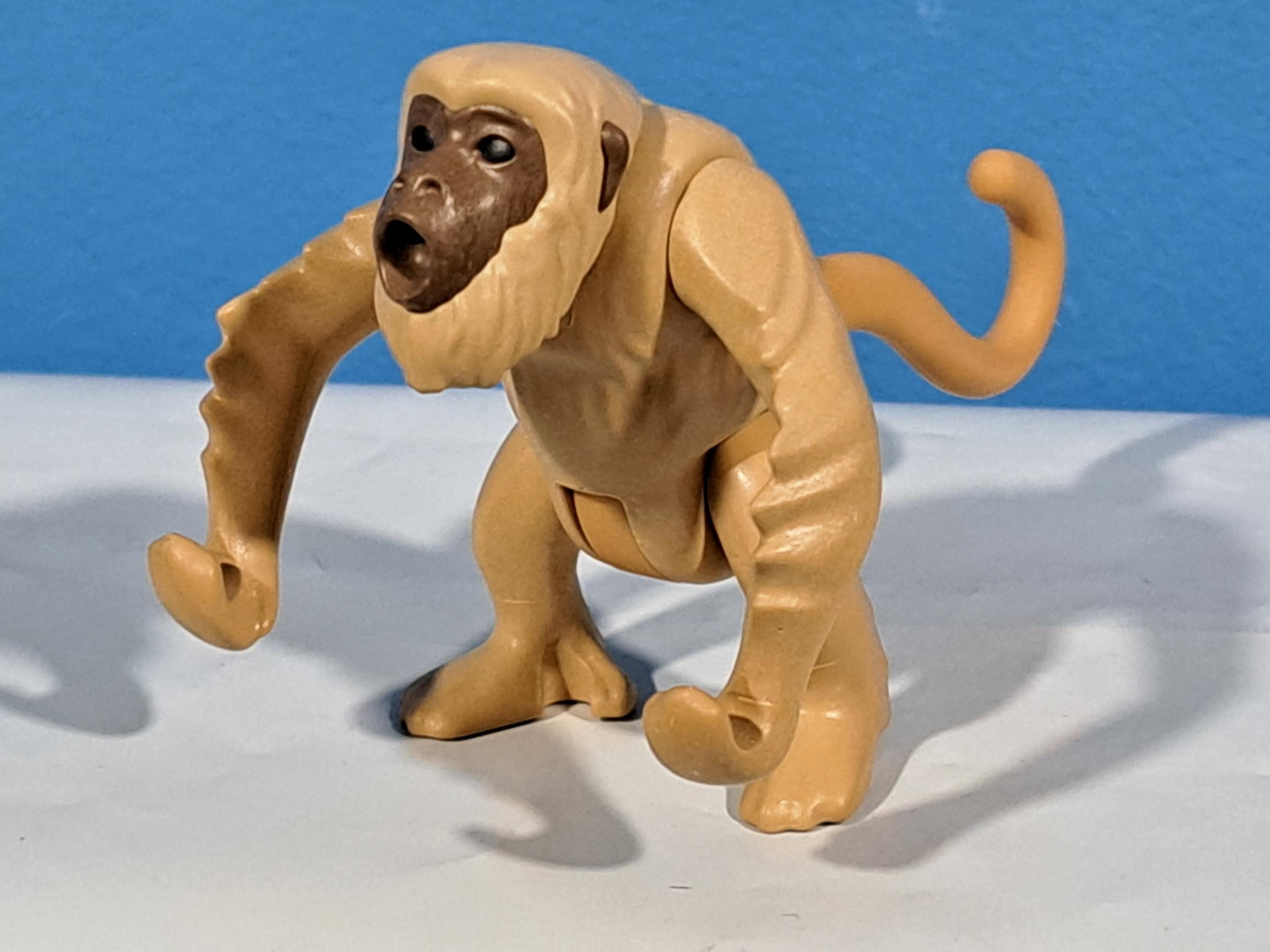 PLAYMOBIL ORANGUTAN - 30/8/22