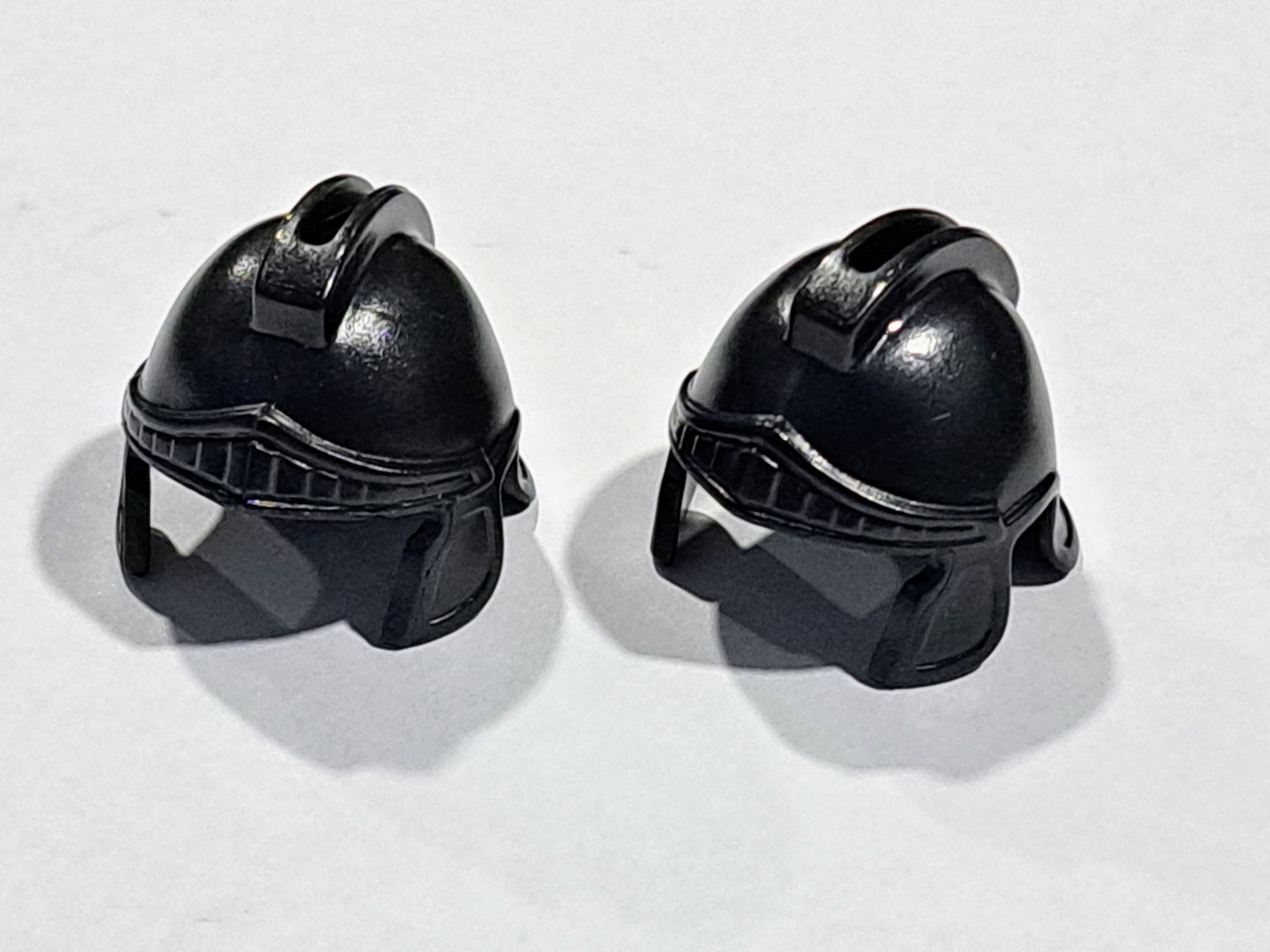 PLAYMOBIL PAREJA CASCO ROMANO NEGRO - 30/8/22