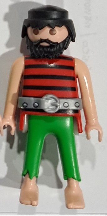 PLAYMOBIL ASTERIX Y OBELIX PIRATAS - LENTIX - 13/2/19