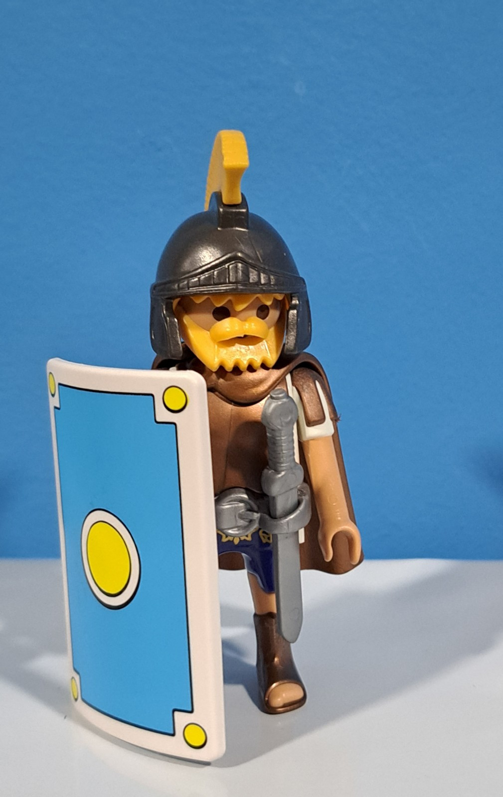 PLAYMOBIL GENERAL ROMANO 1 , BELEN - 27/5/21