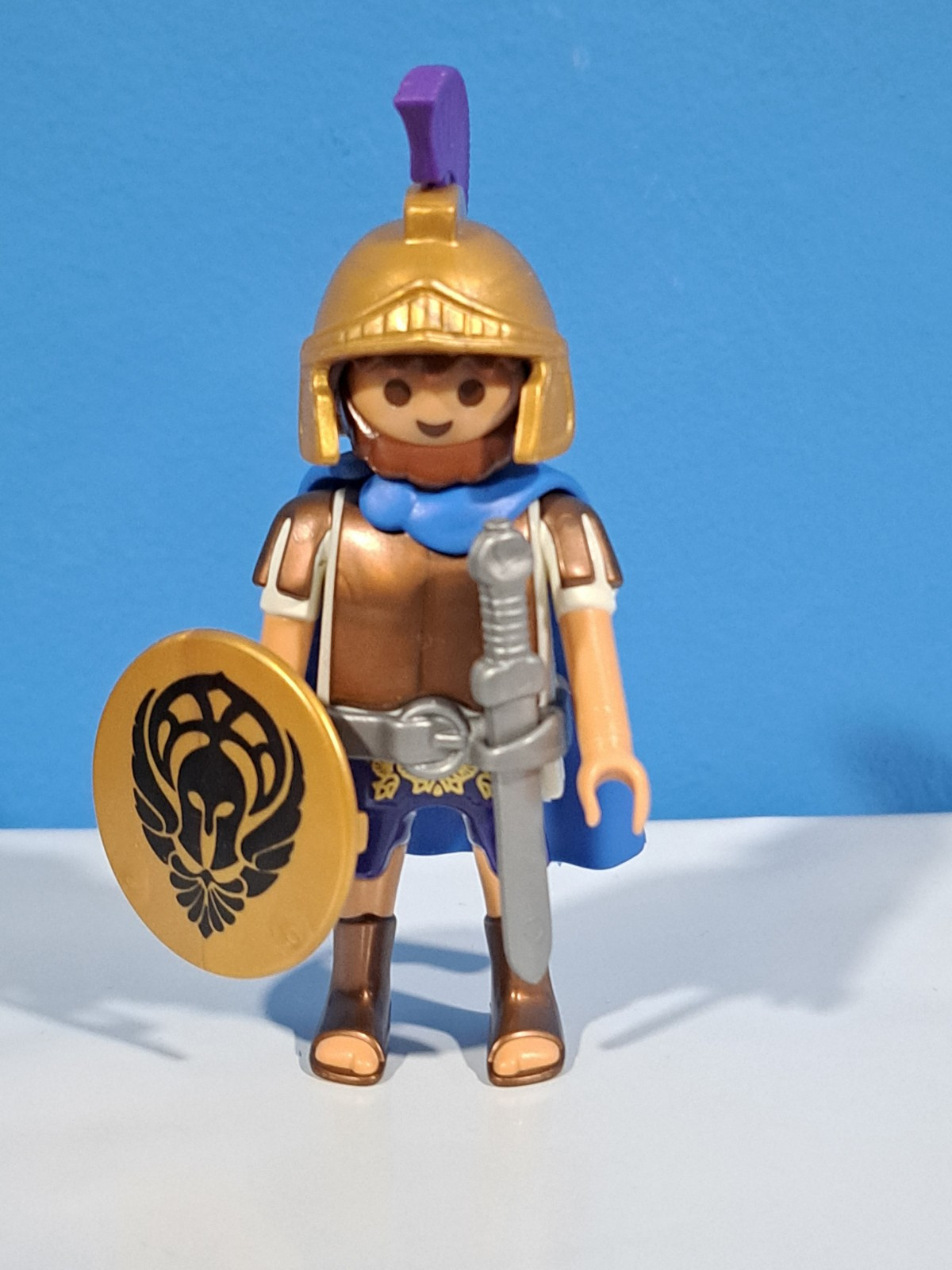 PLAYMOBIL GENERAL ROMANO 1 , BELEN - 27/5/21