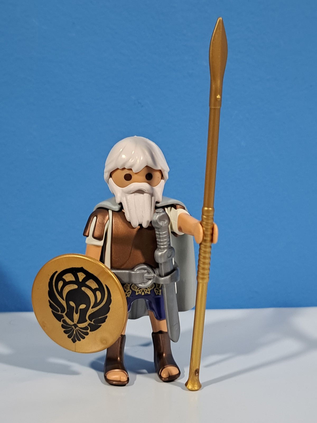 PLAYMOBIL GENERAL ROMANO 3 , BELEN - 27/5/21