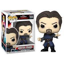 POP DOCTOR STRANGE MULTIVERSE - SINISTER STRANGE