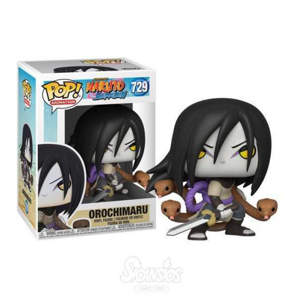 FUNKO POP NARUTO SHIPPUDEN - OROCHIMARU