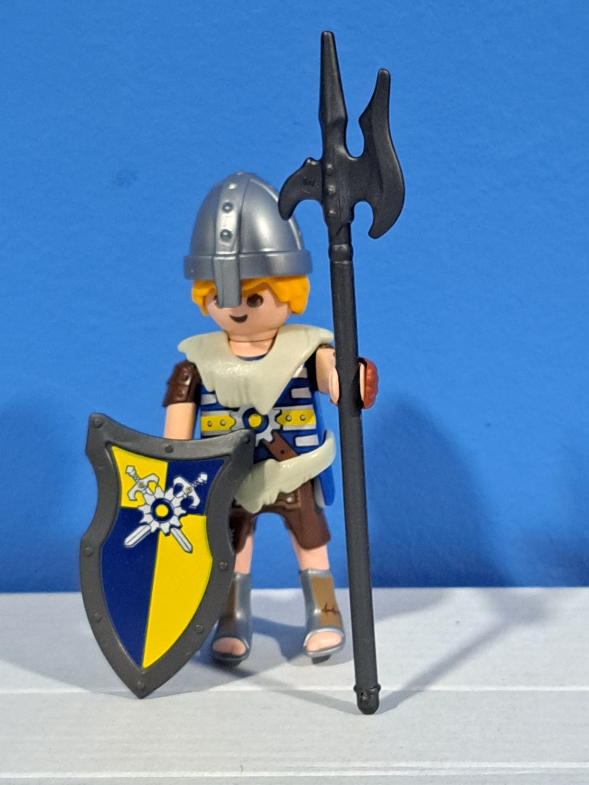 PLAYMOBIL GUERRERO NOVEMORE 2022 - 17/5/22