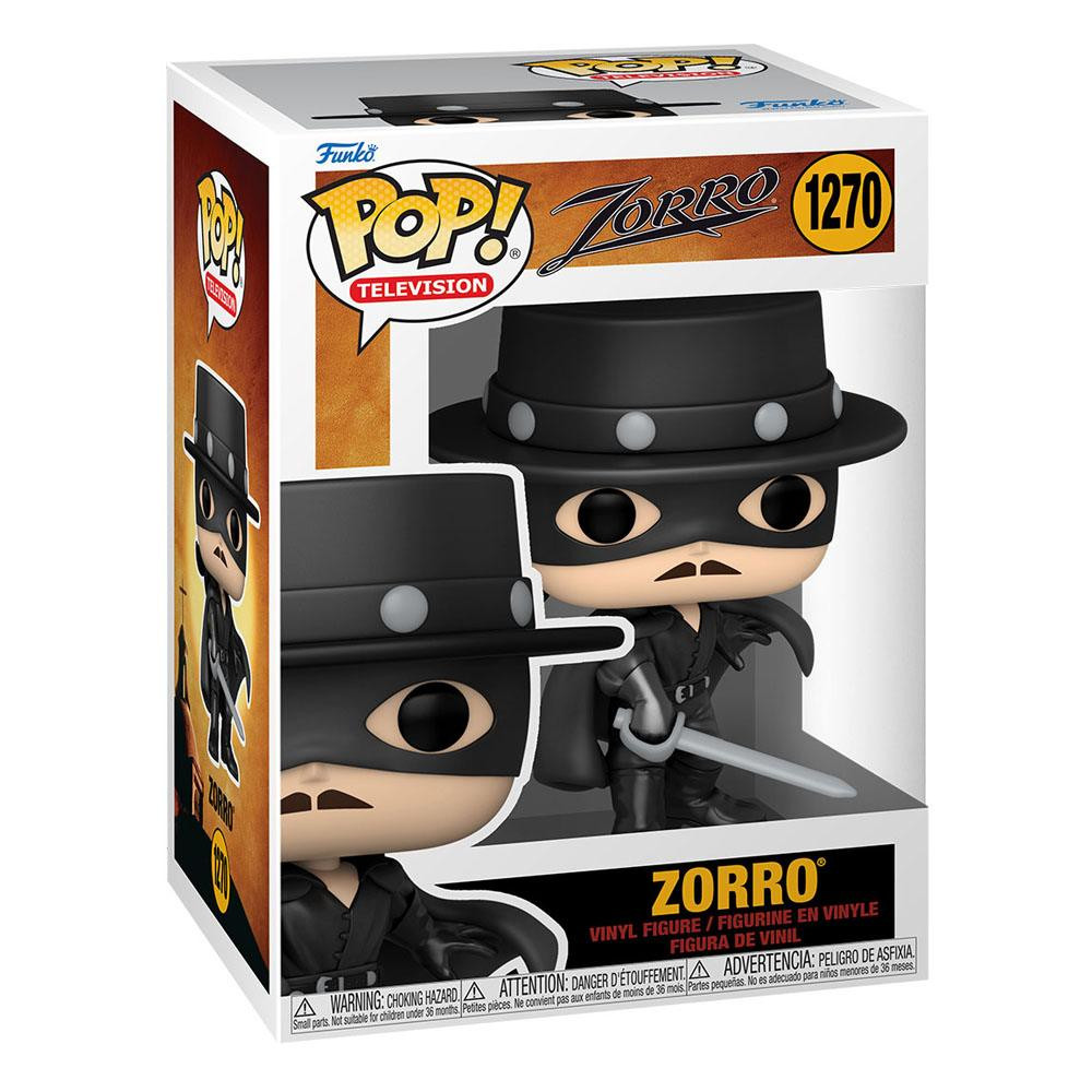 FUNKO POP CINE - EL ZORRO