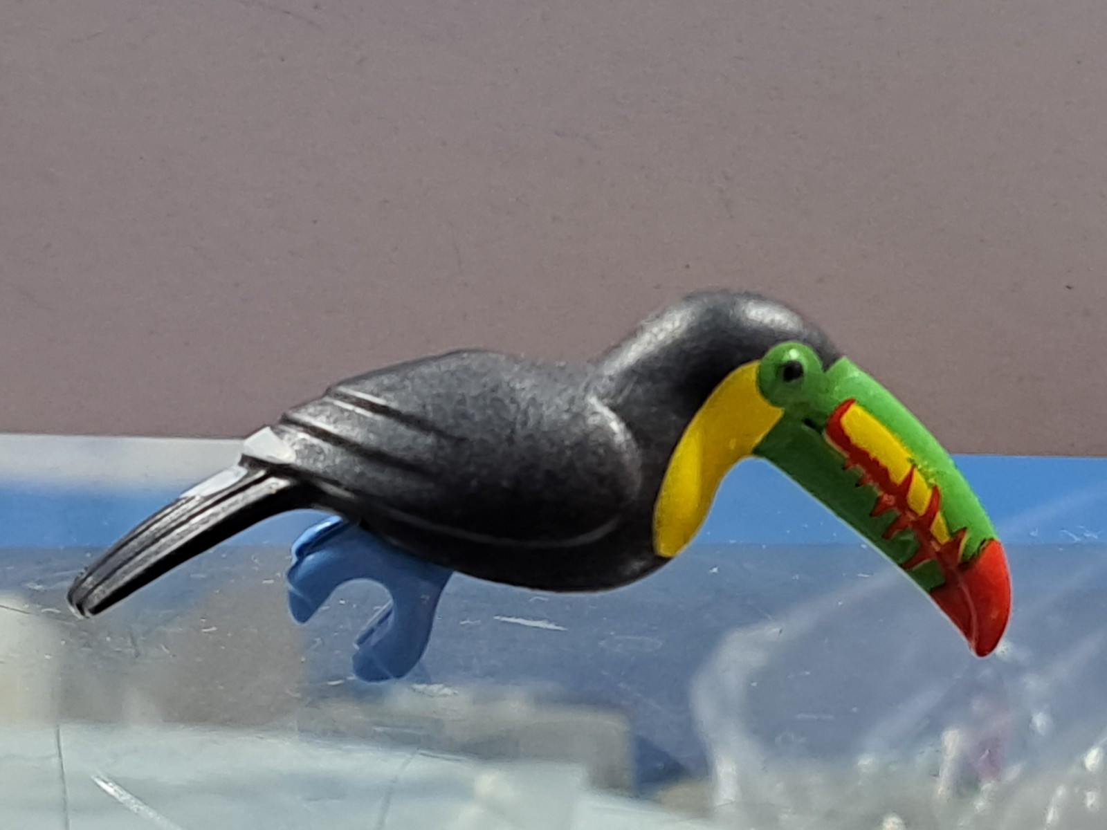 PLAYMOBIL TUCAN WILTOPIA - 11/3/21