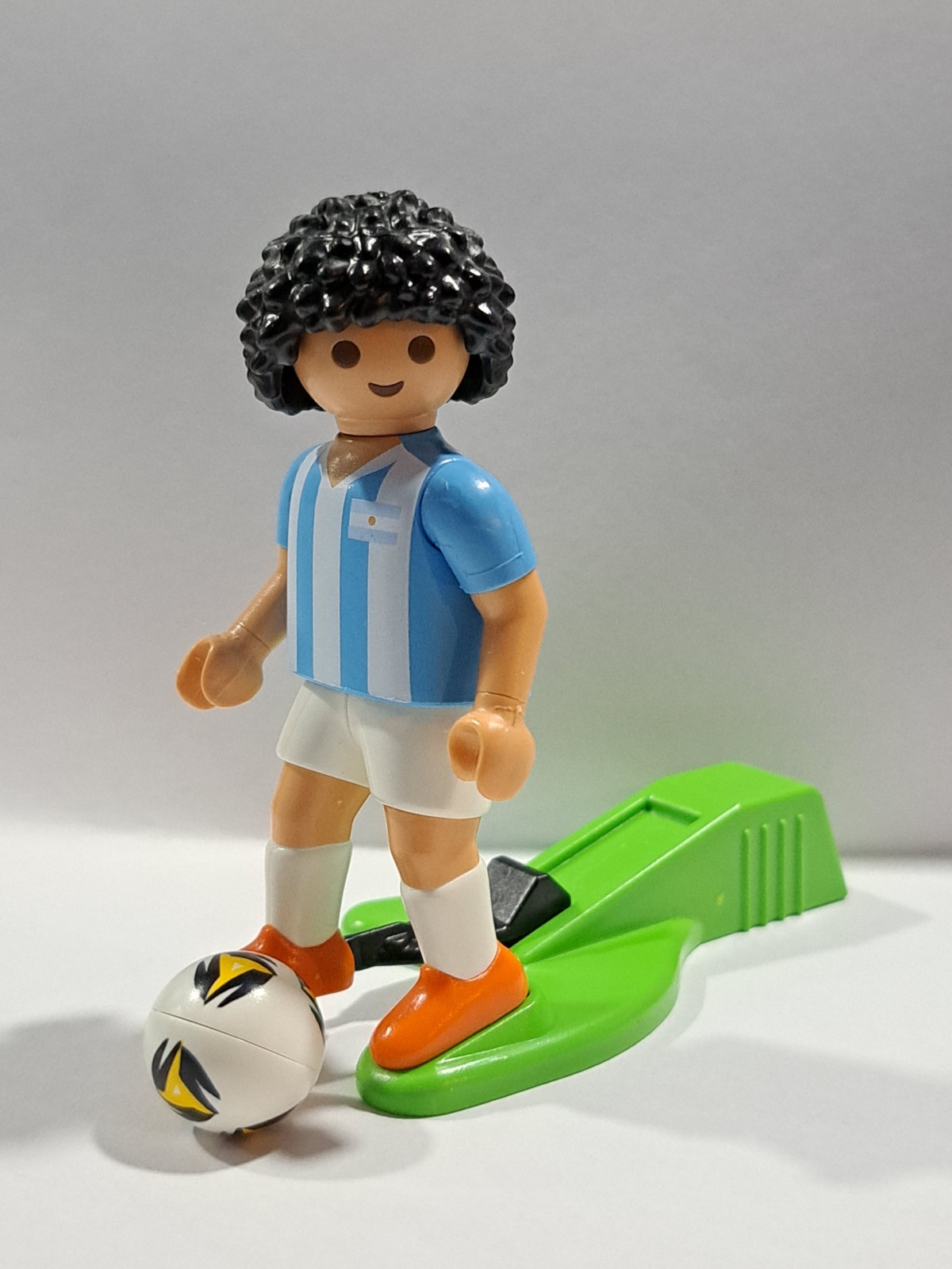 PLAYMOBIL FIGURA MARADONA 2/12/20