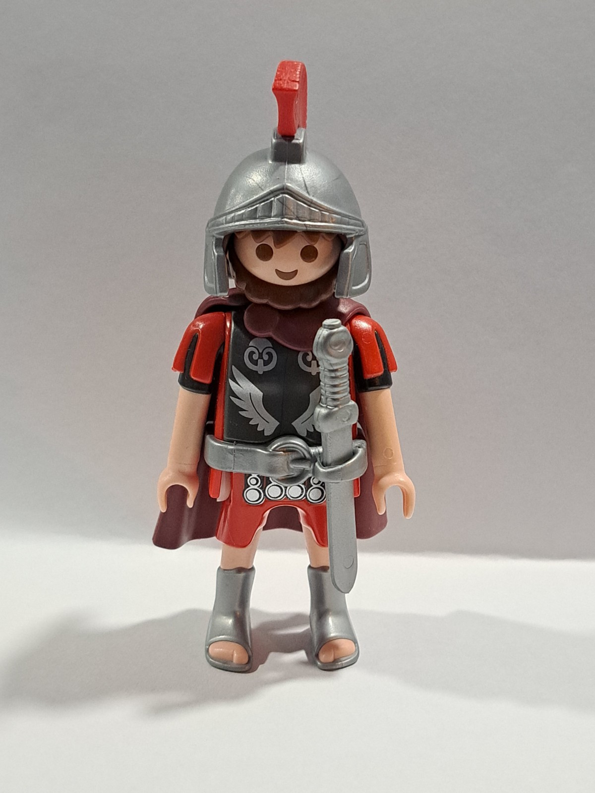 PLAYMOBIL GENERAL ROMANO - 2/12/20