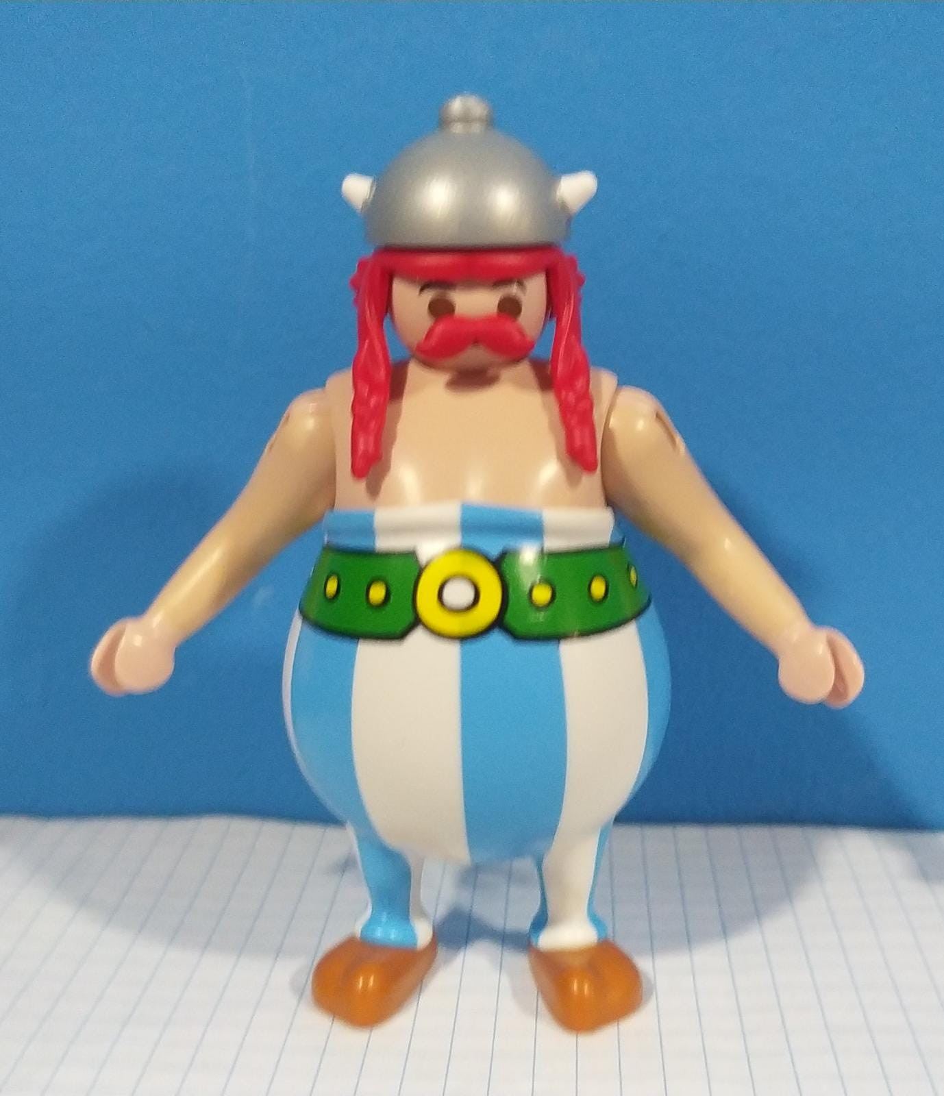 PLAYMOBIL ASTERIX Y OBLEIX - FIGURA OBELIX
