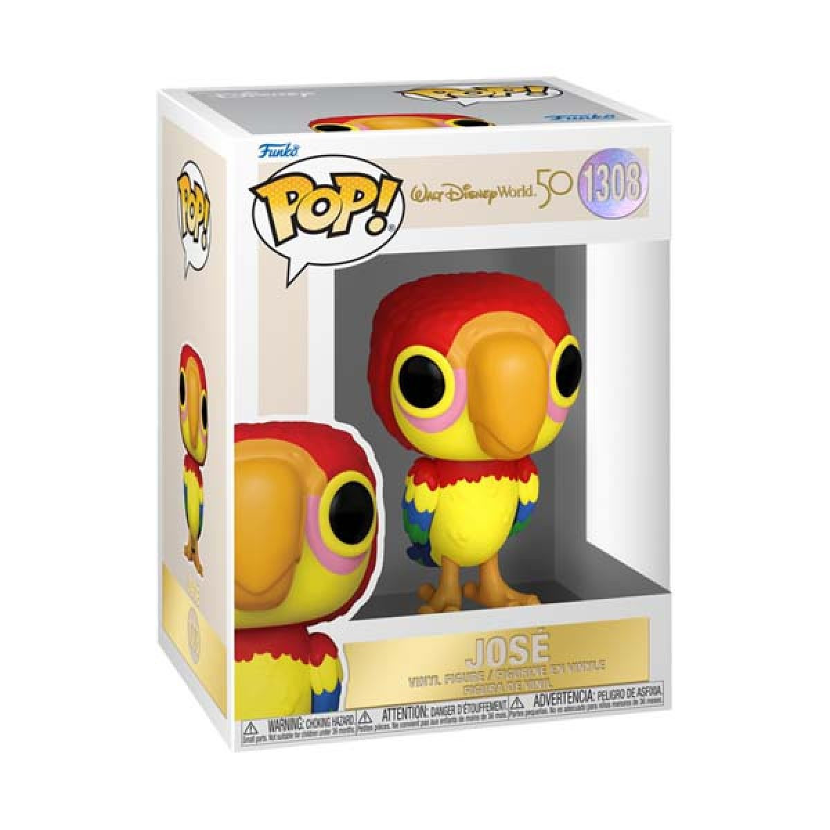 POP WALT DISNEY 50TH - JOSE