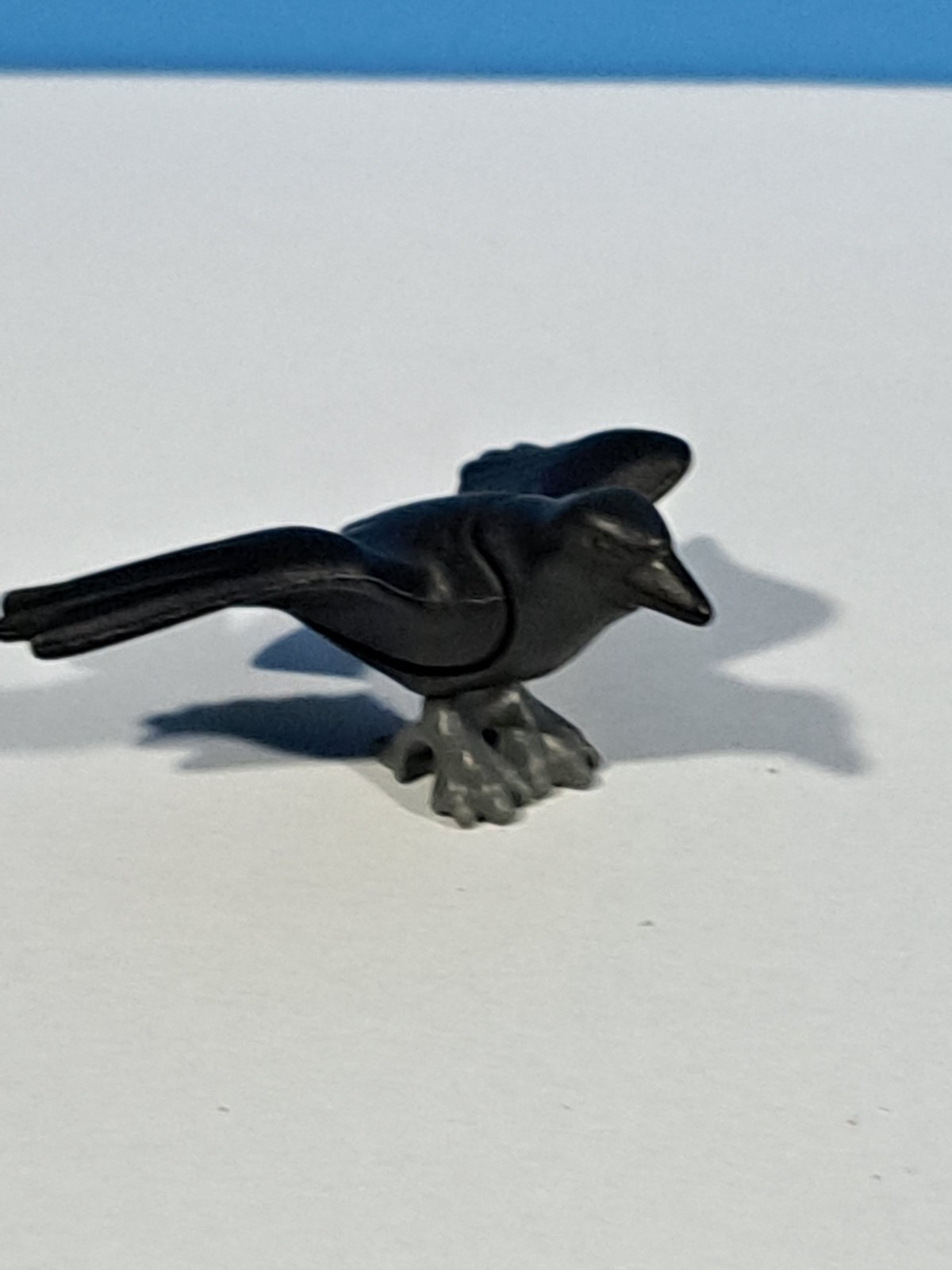 PLAYMOBIL CUERVO NEGRO - 8/12/22