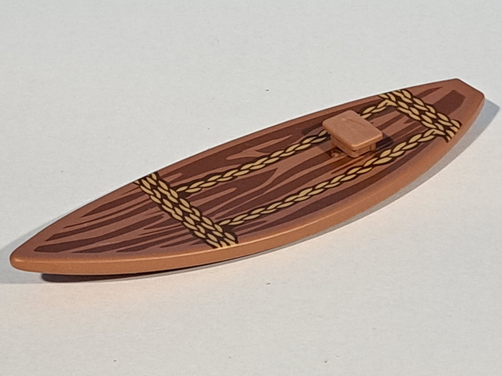 PLAYMOBIL TABLA DE SURF MARRON - 8/12/22