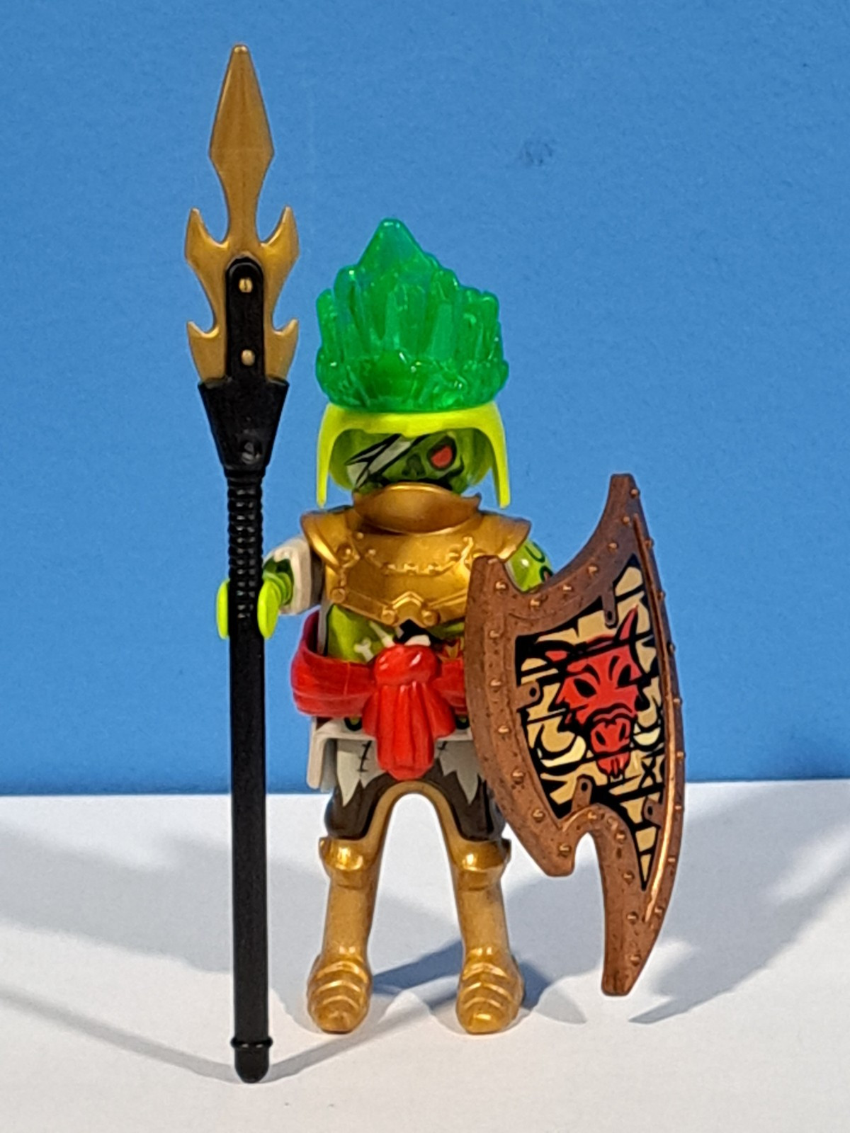 PLAYMOBIL REY DE LOS MUERTOS - 8/12/22
