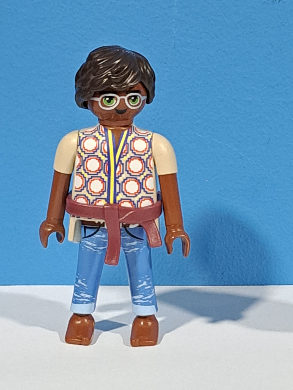 PLAYMOBIL WILTOPIA CHICO NEGRO - 8/12/22