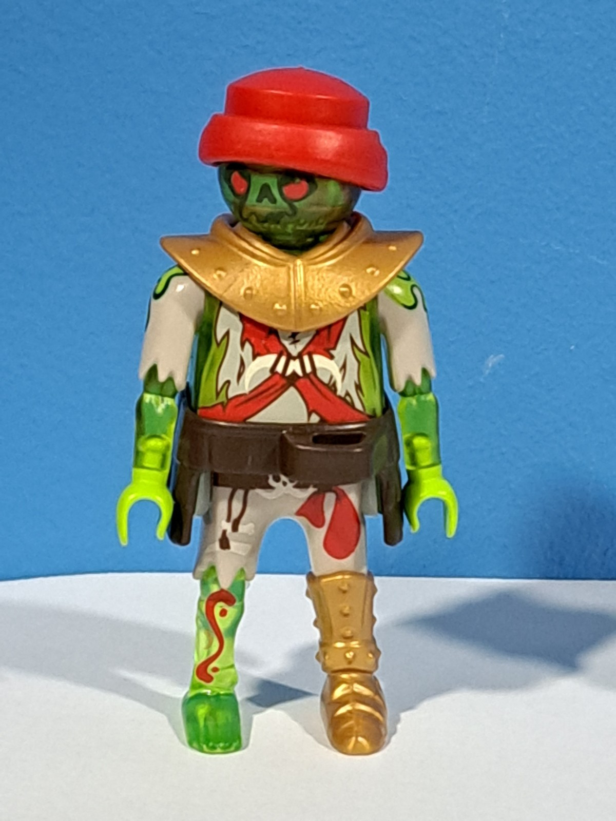 PLAYMOBIL ESQUELETO NOVELMORE - 8/12/22