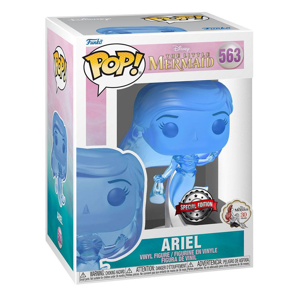 POP ARIEL EXCLUSIVA Nº 563