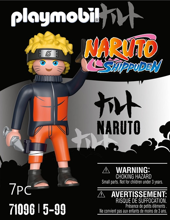 PLAYMOBIL NARUTO 71096