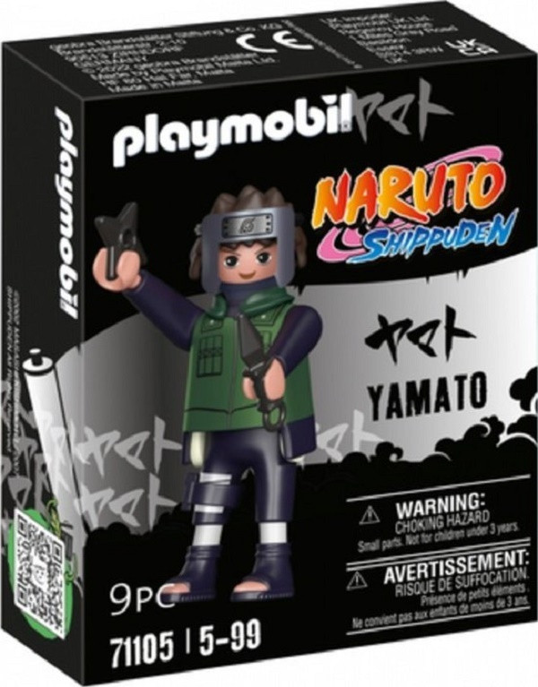 PLAYMOBIL NARUTO 71105 - YAMATO