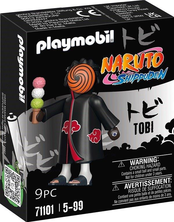 PLAYMOBIL NARUTO 71101 - OBITO