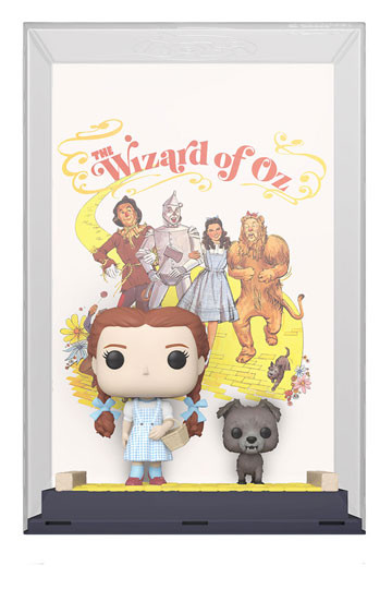 FUNKO POP MOVIE POSTER EL MAGO DE OZ