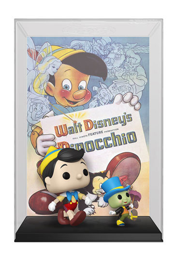 FUNKO POP MOVIE POSTER PINOCHO
